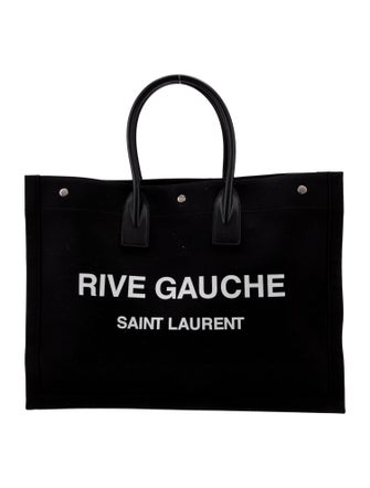 Saint Laurent Canvas Rive Gauche
