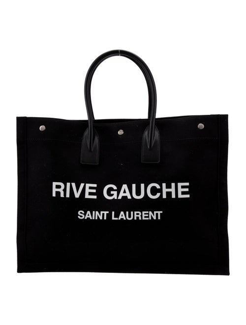 Saint Laurent Canvas Rive Gauche