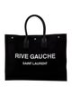 Saint Laurent Canvas Rive Gauche