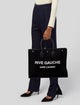 Saint Laurent Canvas Rive Gauche