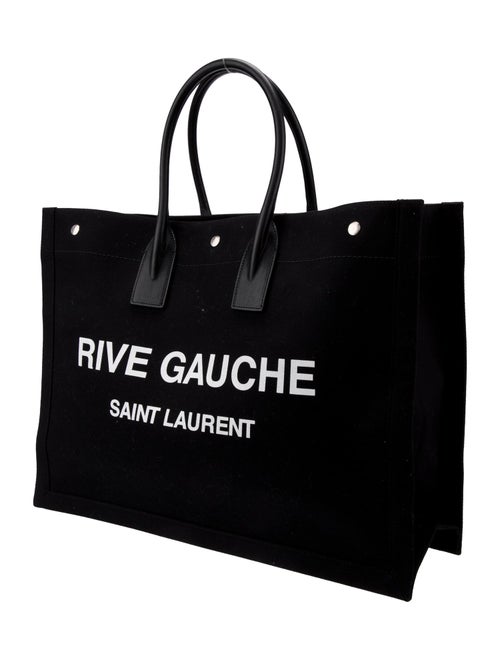 Saint Laurent Canvas Rive Gauche