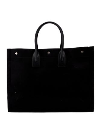 Saint Laurent Canvas Rive Gauche