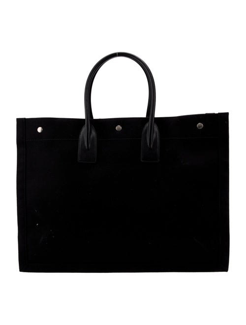 Saint Laurent Canvas Rive Gauche