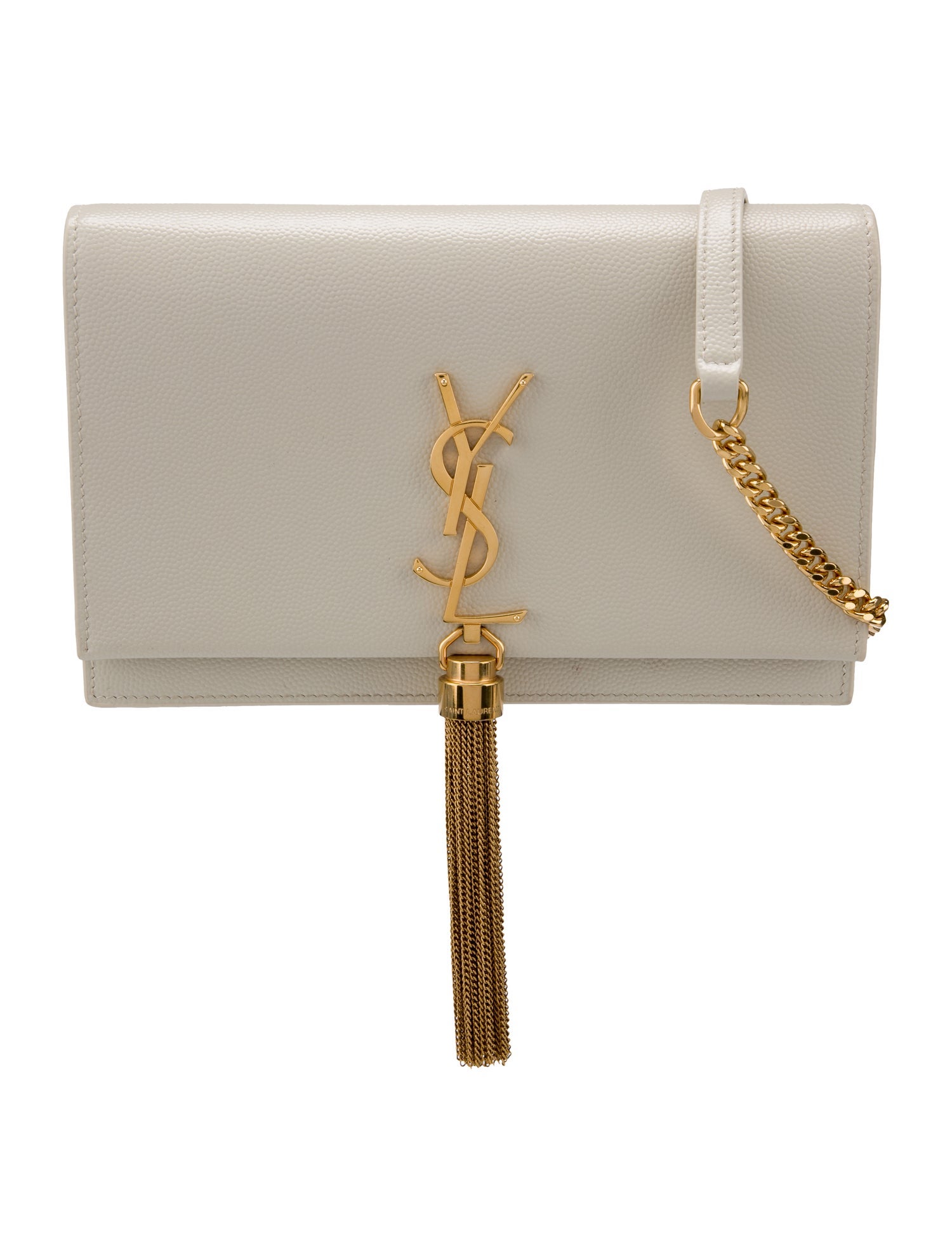 Saint Laurent Leather Kate 2022