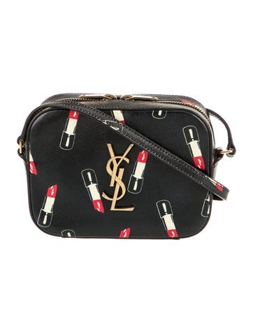 Saint Laurent Shoulder Bags Leather Bag