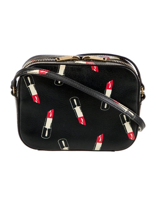 Saint Laurent Leather Shoulder Bag