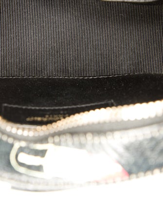 Saint Laurent Leather Shoulder Bag