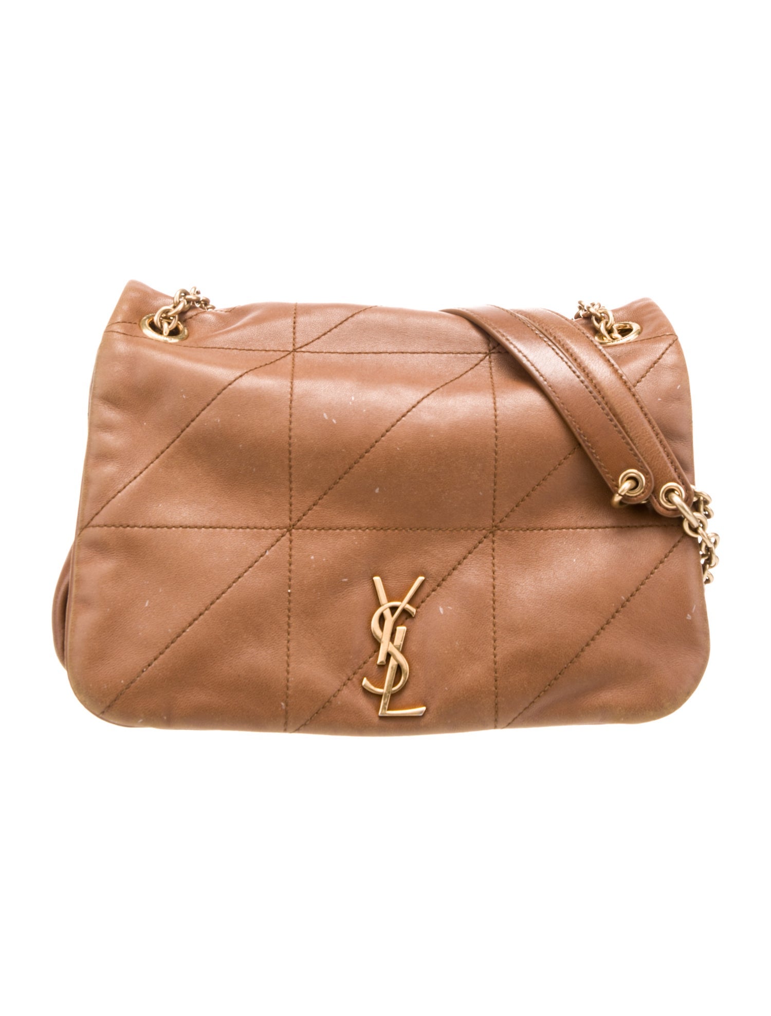 Saint Laurent Quilted Sac Jamie