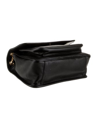 Saint Laurent Leather Niki Medium