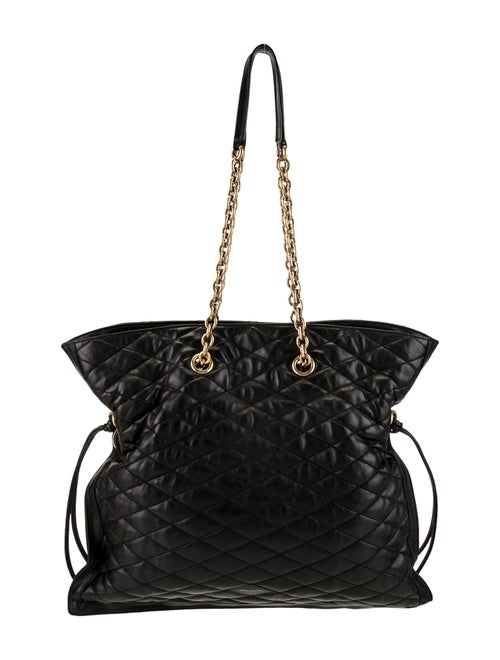 Saint Laurent Leather Le Pochon 2023