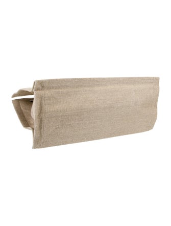 Saint Laurent Canvas Rive Gauche Small 2022