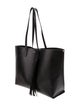 Saint Laurent Leather Tote East West