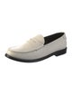 Saint Laurent Leather Loafers