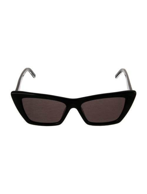 Saint Laurent 372953 Cat-Eye Sunglasses