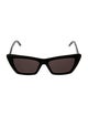 Saint Laurent 372953 Cat-Eye Sunglasses