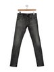 Saint Laurent Low-Rise Skinny Leg Jeans