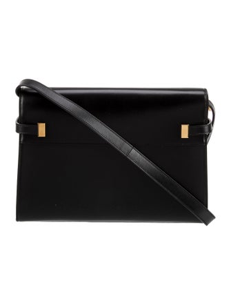 Saint Laurent Leather Manhattan Medium