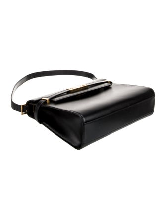 Saint Laurent Leather Manhattan Medium