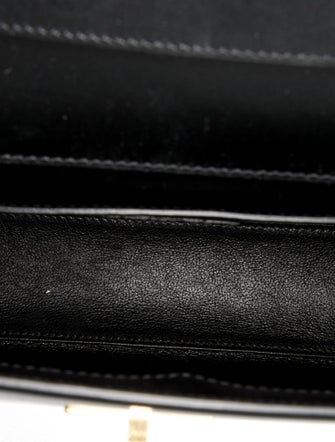 Saint Laurent Leather Manhattan Medium