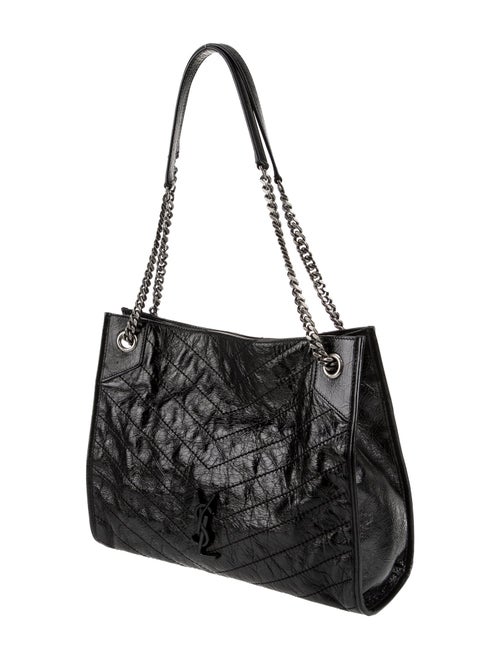 Saint Laurent Leather Niki Medium 2022