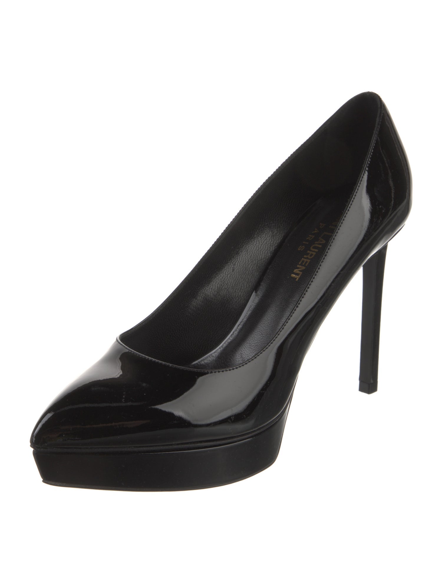 Saint Laurent Patent Leather Pumps