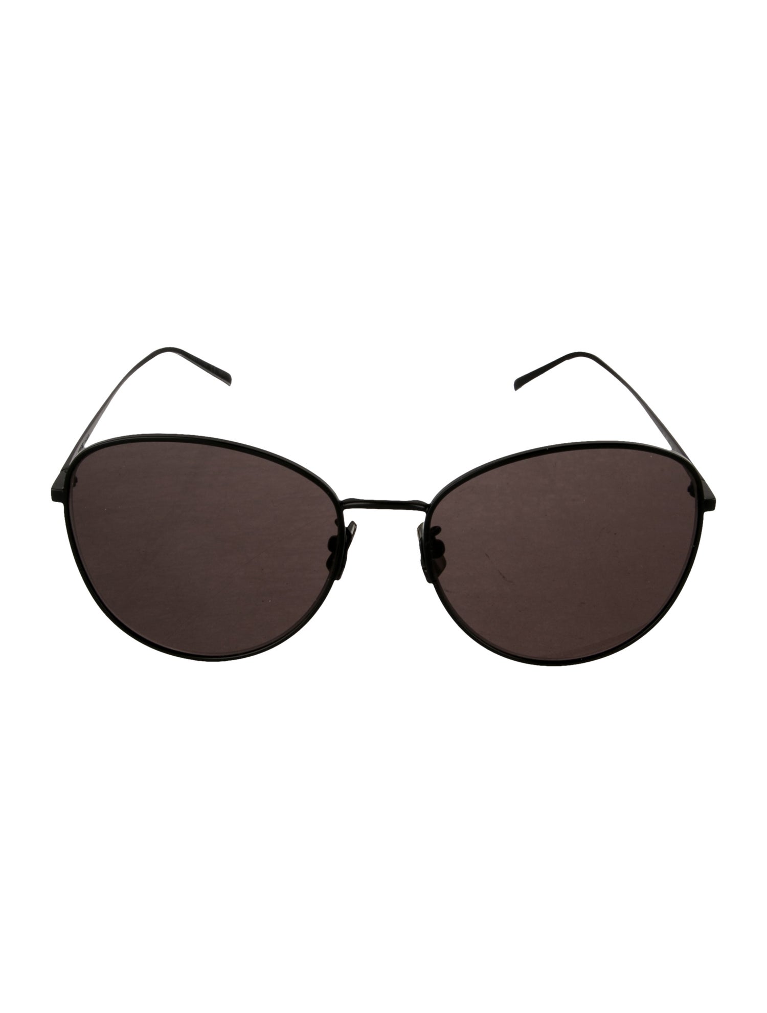 Saint Laurent Oversize Tinted Sunglasses