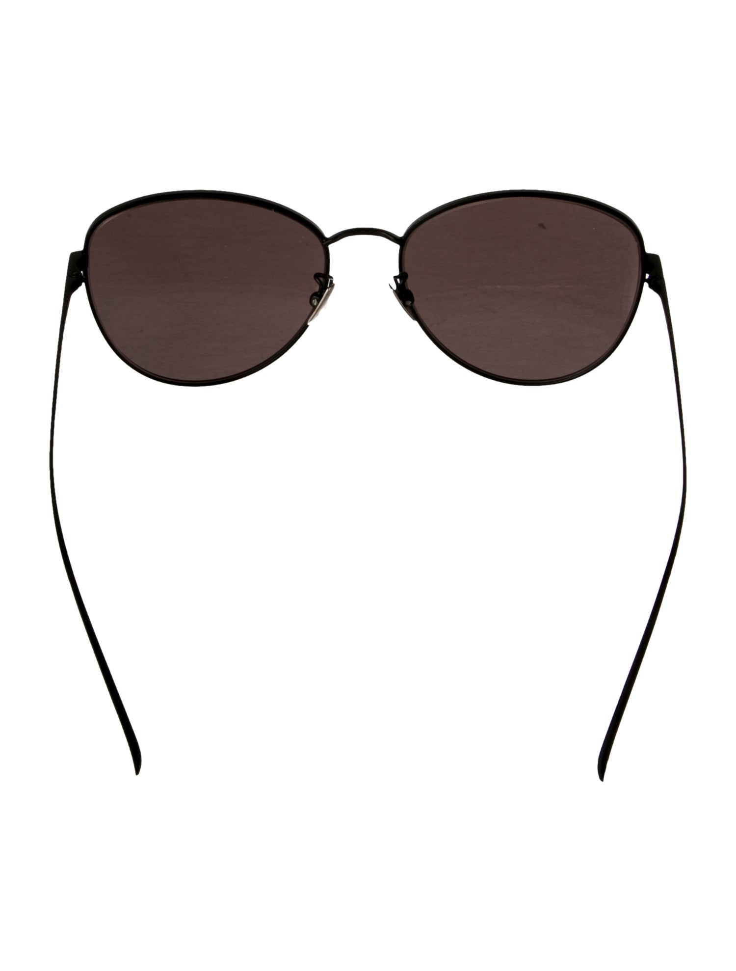 Saint Laurent Oversize Tinted Sunglasses