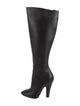 Saint Laurent Leather Boots