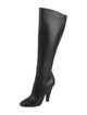 Saint Laurent Leather Boots