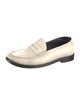 Saint Laurent Leather Loafers