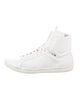 Saint Laurent Leather Sneakers