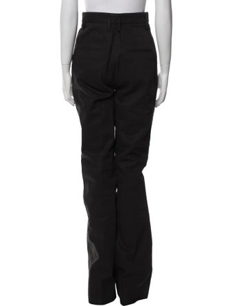 Saint Laurent 2022 Wide Leg Pants