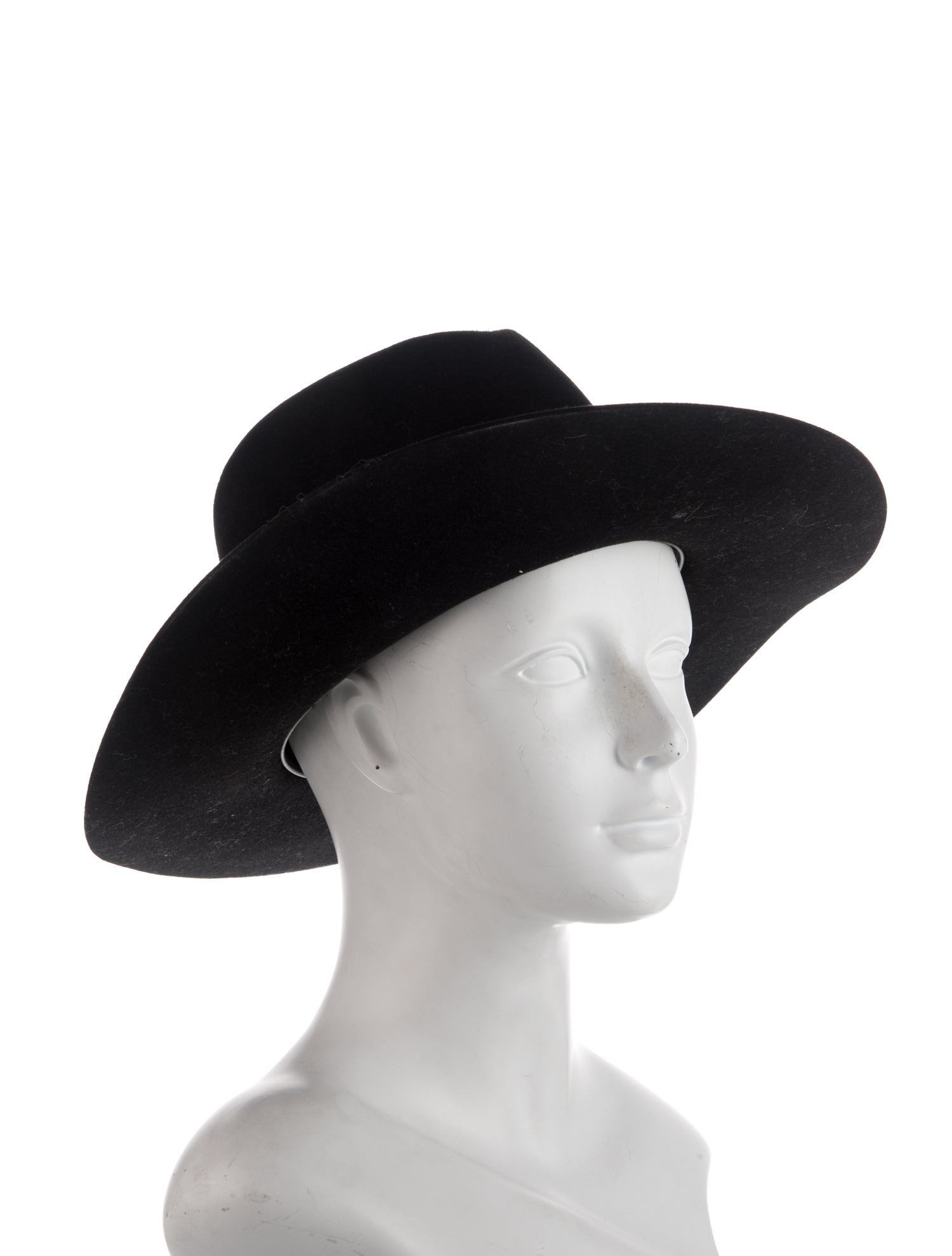 Saint Laurent Fedora hat