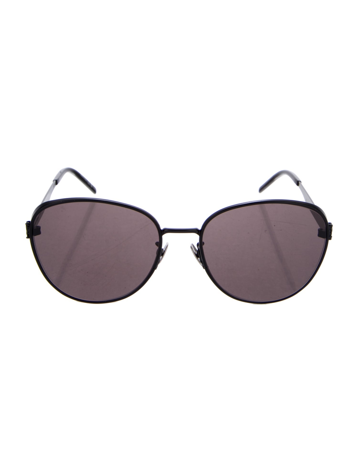 Saint Laurent Cat-Eye Tinted Sunglasses