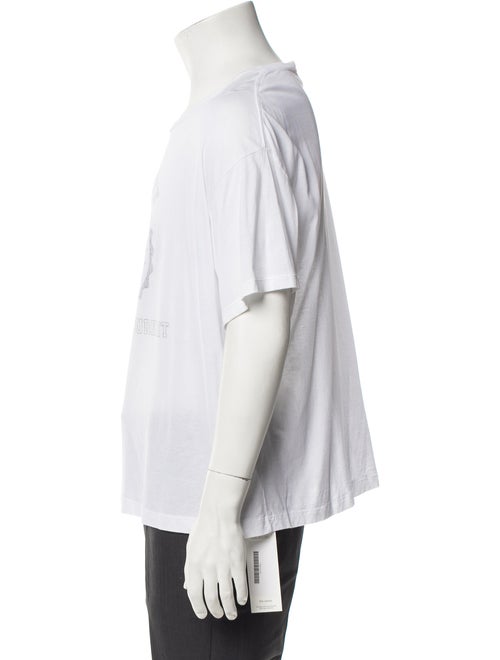 Saint Laurent 2017 Graphic Print T-Shirt