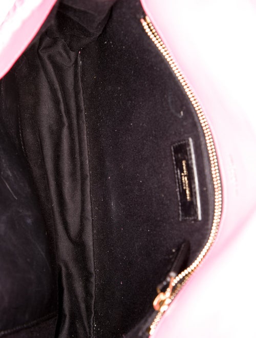 Saint Laurent Raffia Niki Medium