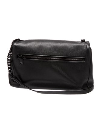 Saint Laurent Leather Evening Bag 2022