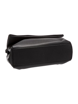 Saint Laurent Leather Evening Bag 2022