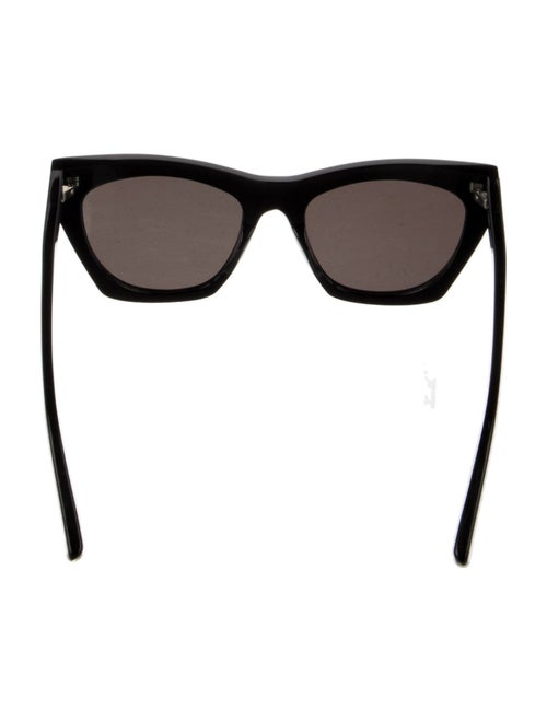 Saint Laurent Cat-Eye Tinted Sunglasses