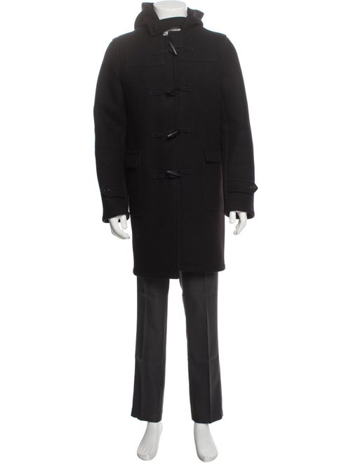 Saint Laurent 2018 Wool Parka