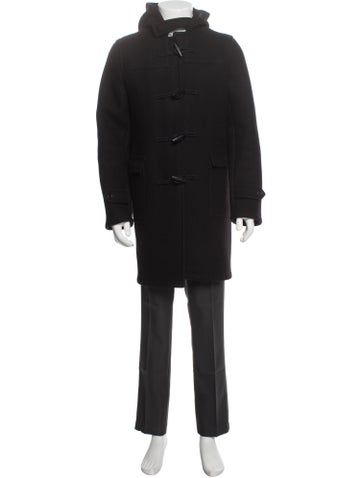 Saint Laurent Outerwear 2018 Wool Parka Us34, It44 | XS