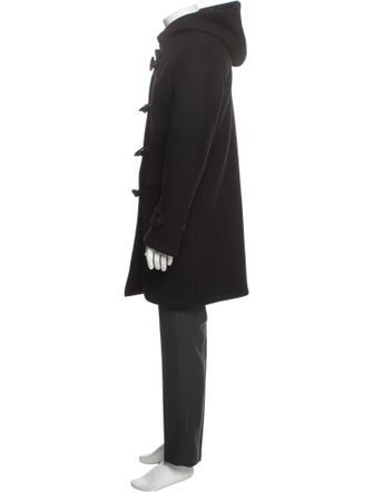 Saint Laurent 2018 Wool Parka