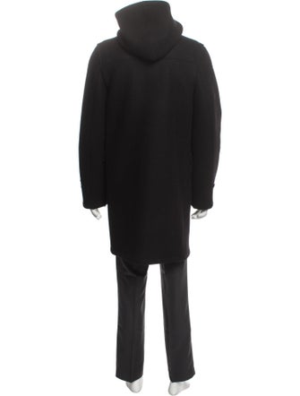 Saint Laurent 2018 Wool Parka