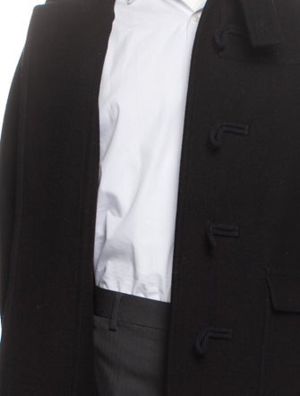 Saint Laurent 2018 Wool Parka