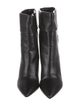 Saint Laurent Leather Boots