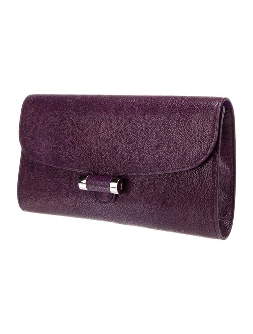 Saint Laurent Leather Portfolio