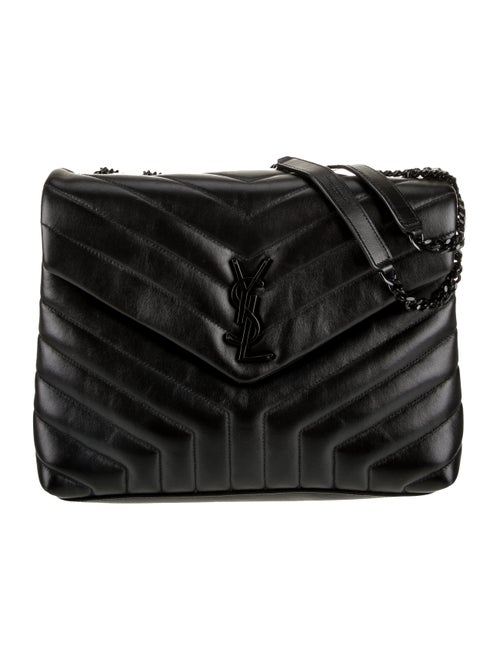 Saint Laurent Leather LouLou