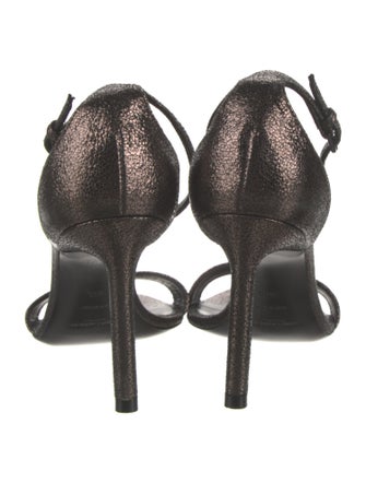 Saint Laurent Leather D'Orsay Pumps