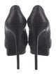 Saint Laurent Leather Pumps