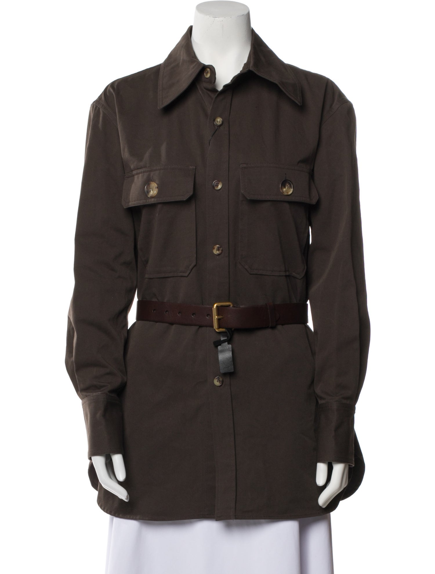 Saint Laurent Utility Jacket w/ Tags